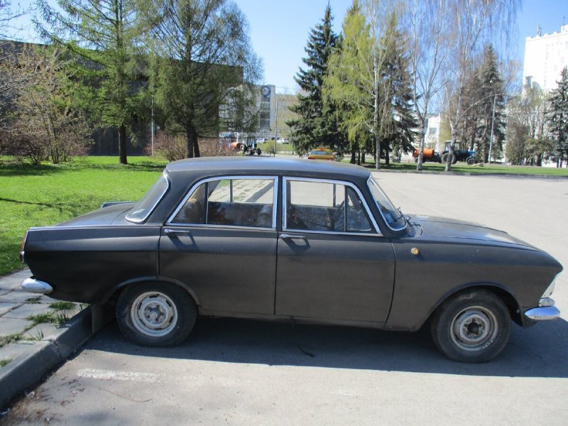 Москвич ИЖ Комби 21251