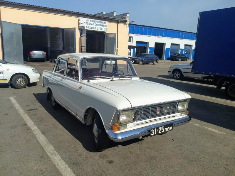 Москвич 2140 SR