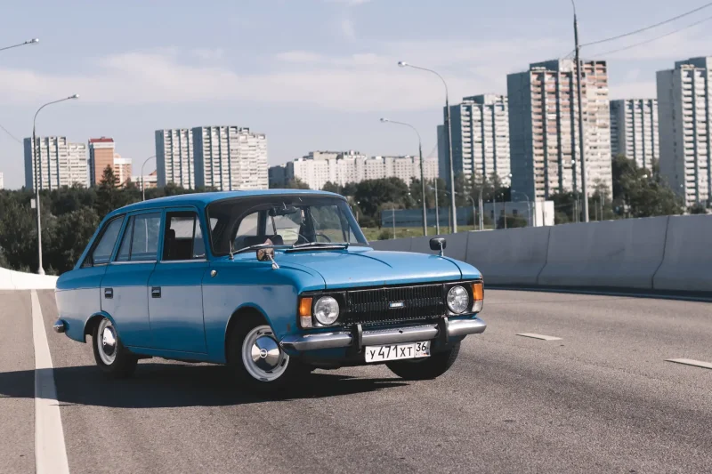 ИЖ Комби 2125