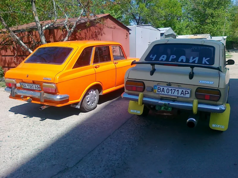 ИЖ Комби 2125