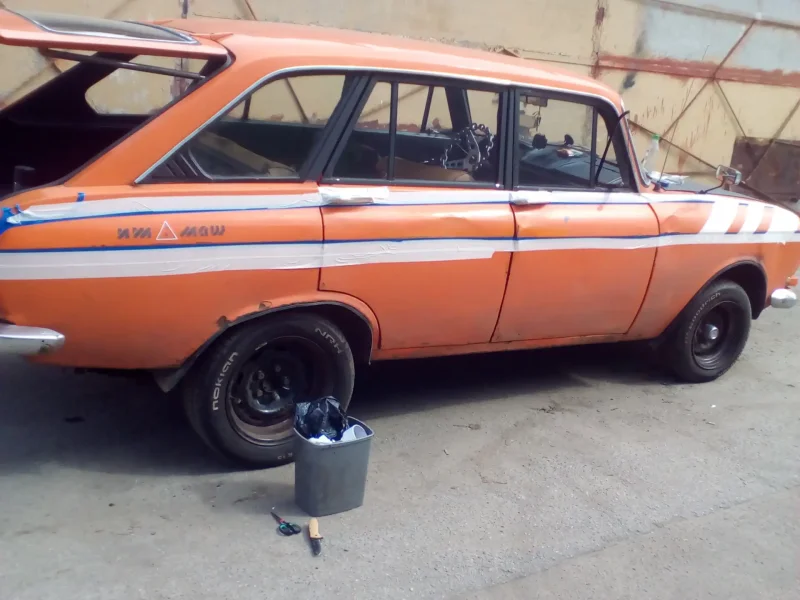 Москвич 412 Комби