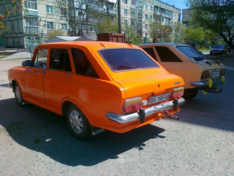 ИЖ 2125 Комби ранний
