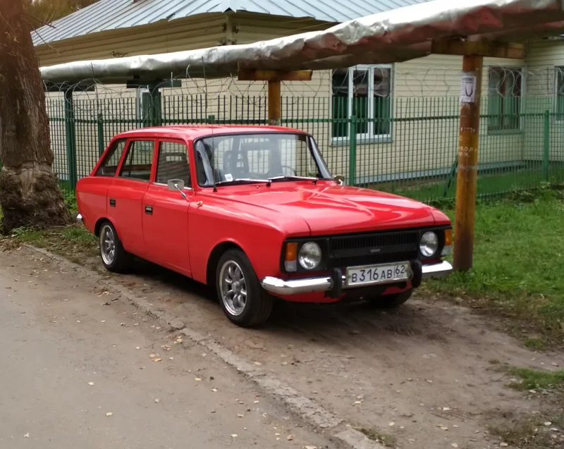 ИЖ Комби 2125