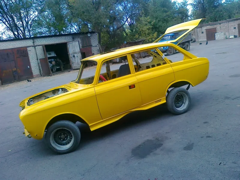 ИЖ 2125 купе