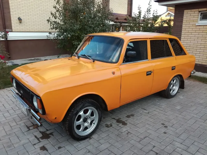 Москвич 2125 Комби