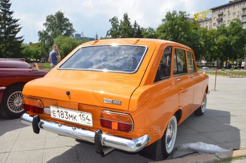 ИЖ 2125 Комби тюнинг