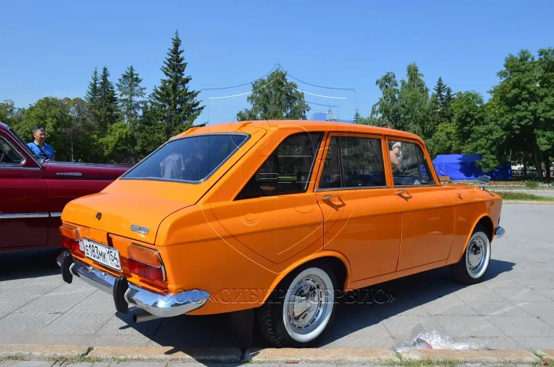 ИЖ 2125 Комби тюнинг