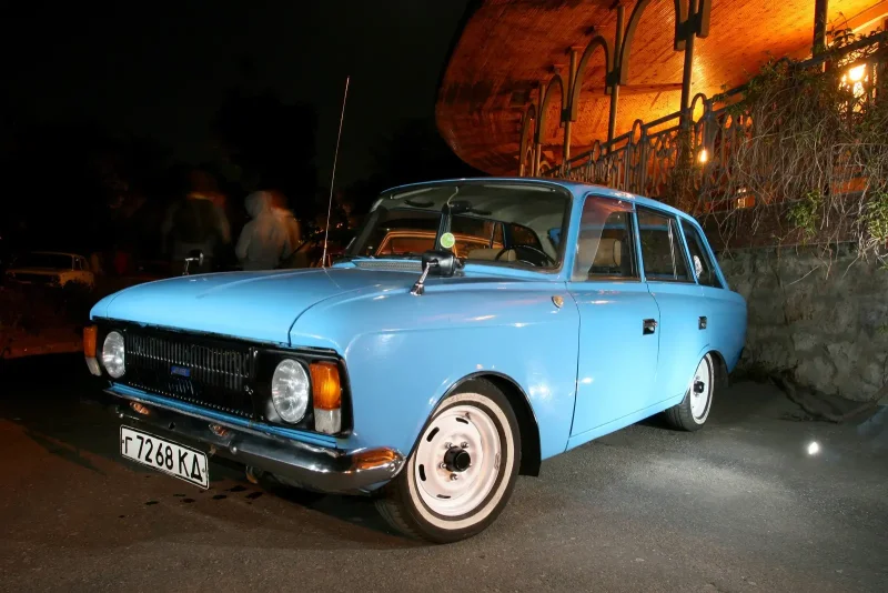 ИЖ Комби 21251 SL