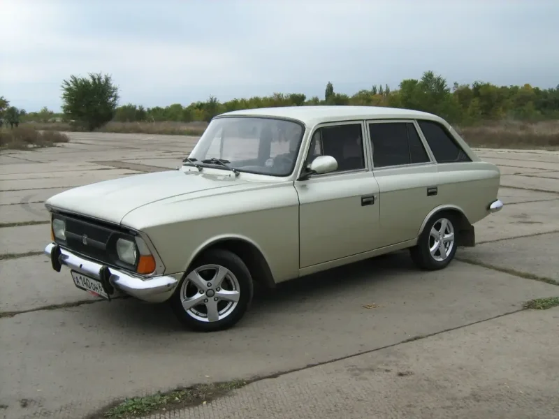 ИЖ 2125 Комби тюнинг
