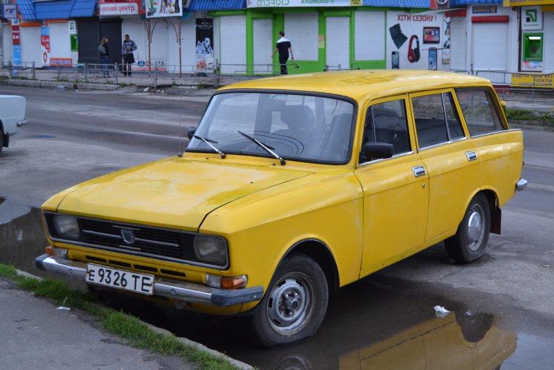 Москвич 2137i