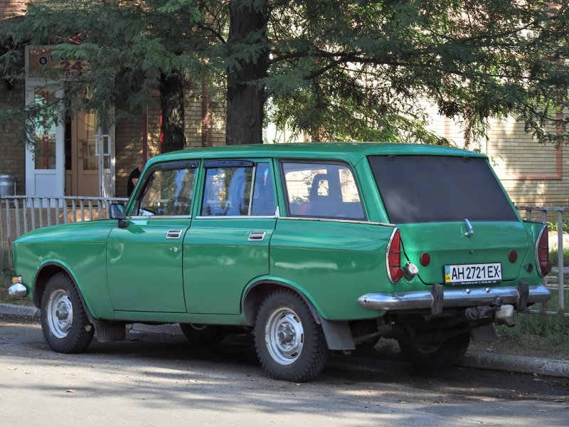 Москвич АЗЛК 2137 универсал
