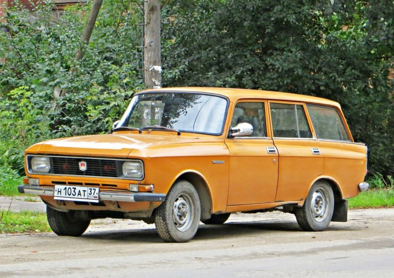 Москвич 2137