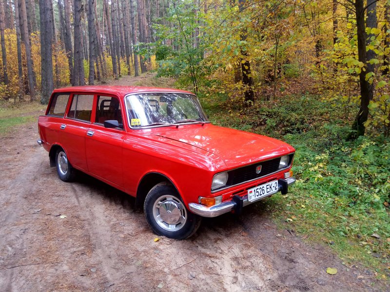 Москвич-2140 -2137
