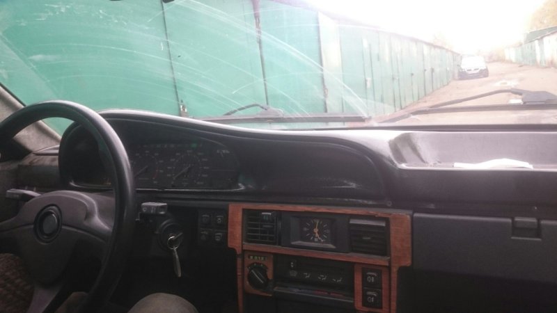 Москвич Святогор салон