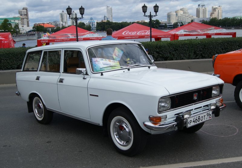 Москвич 2137