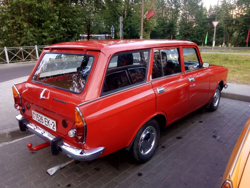 Москвич-2140 -2137