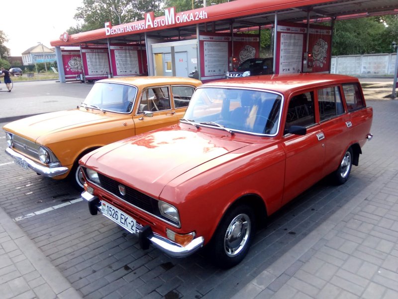 Москвич 2137