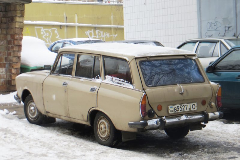 Москвич 2137