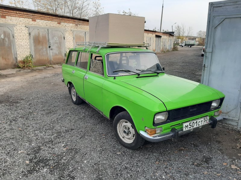 Москвич-2137 автомобили Москвич