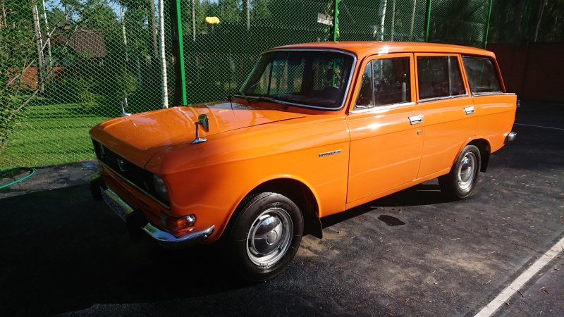 Москвич-2137 автомобили Москвич