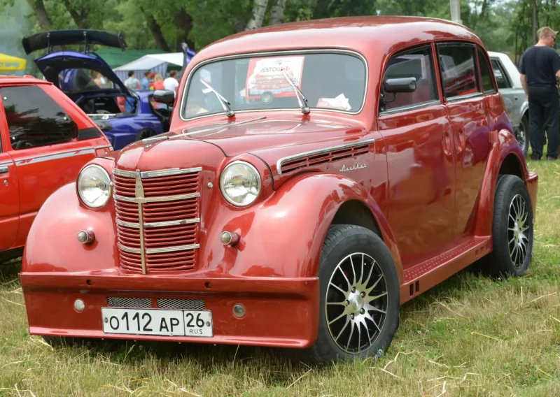 Москвич м400