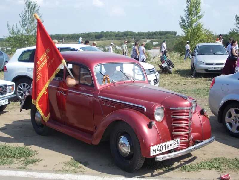 Универсал Москвич 400-421