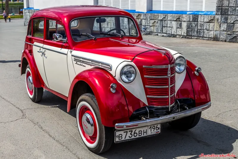 Москвич м400