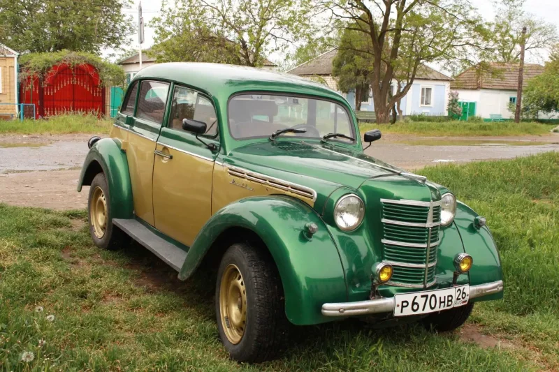 Москвич м400