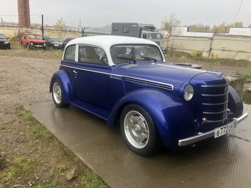 Москвич м400