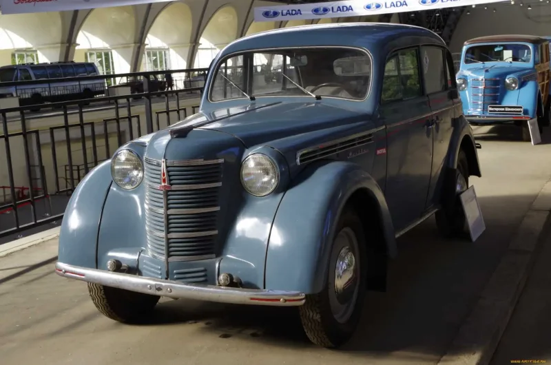 Москвич 400