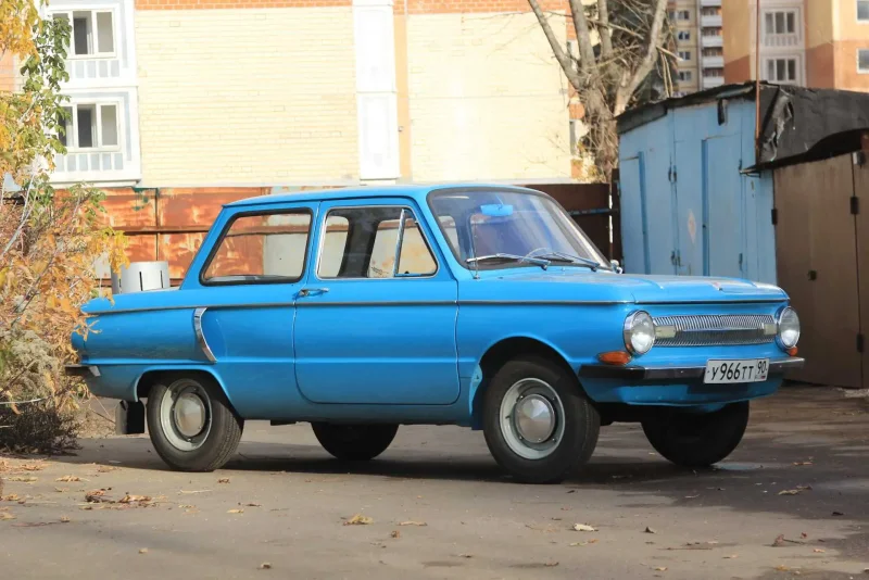 ЗАЗ 966 Ушастый