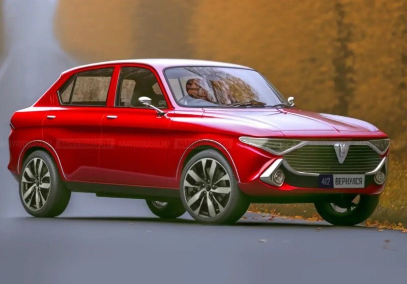 Лада Peter Turbo 2000