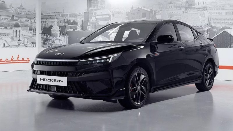 Новые автомобили 2022