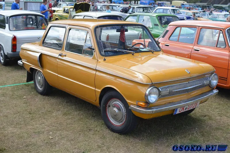 ЗАЗ 968м