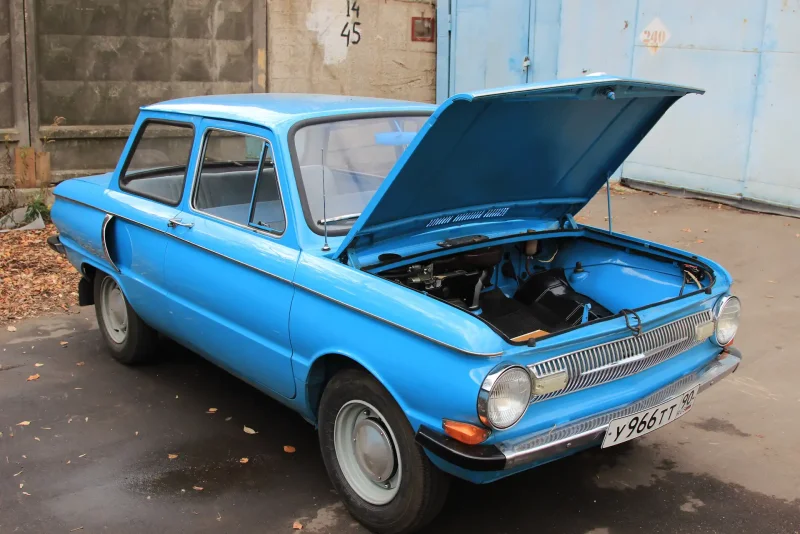 ЗАЗ-968а Запорожец