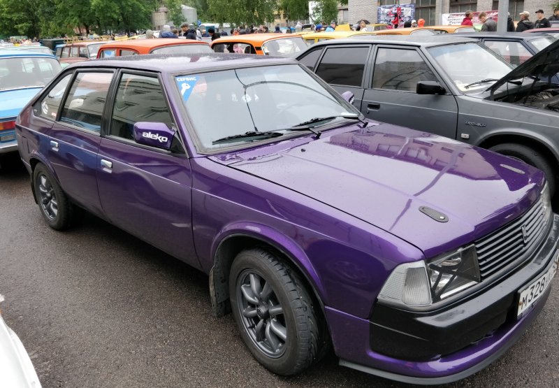 АЗЛК»-«Москвич-2144 Истра