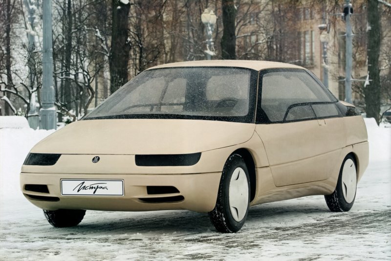 Москвич-2143 Яуза