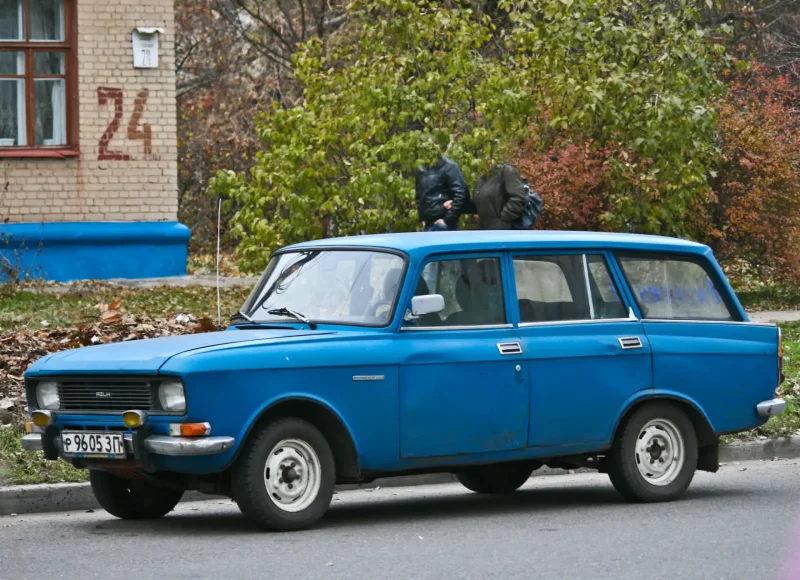 Москвич 408 универсал