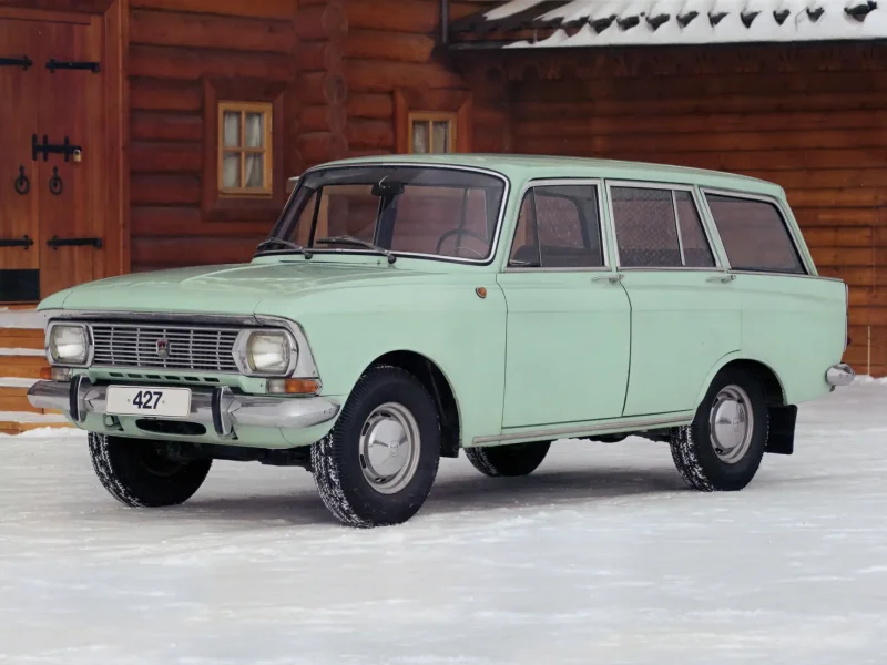 Москвич 408 универсал