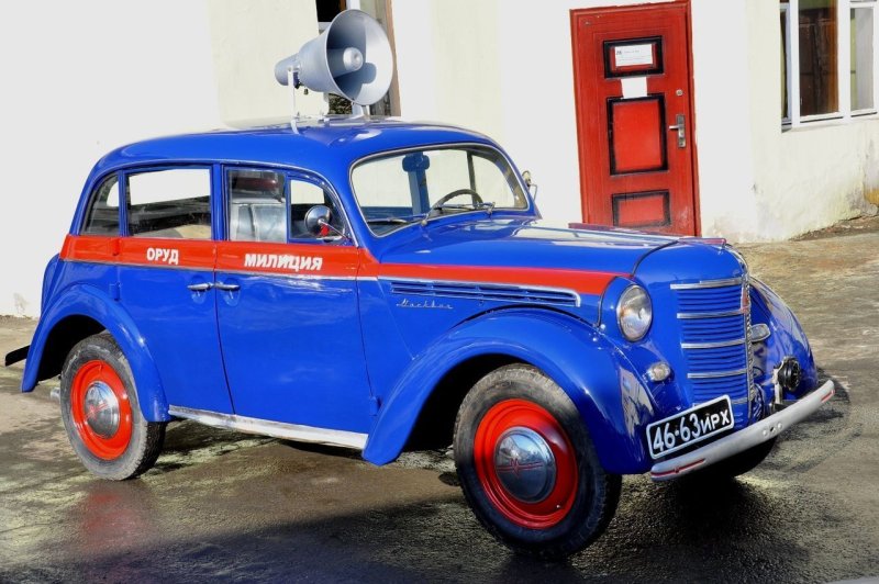 Москвич 400