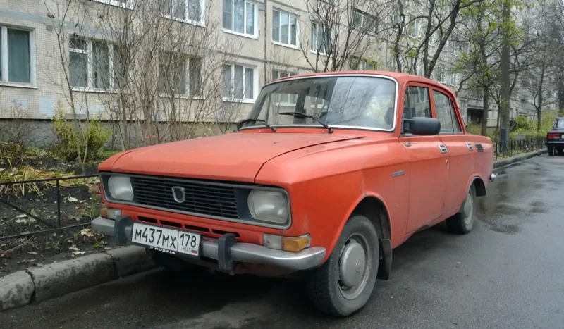 АЗЛК 437