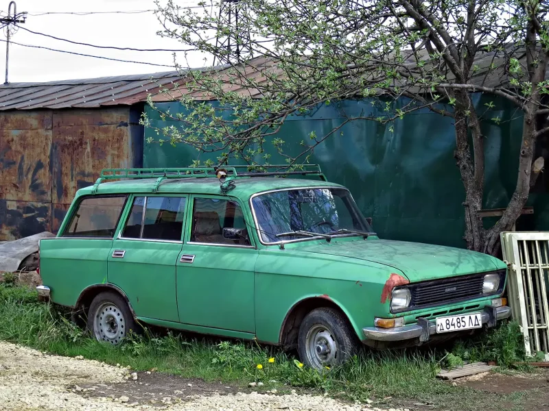 Москвич 426 универсал