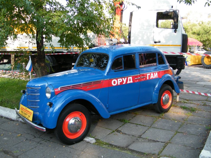 Москвич 400 401