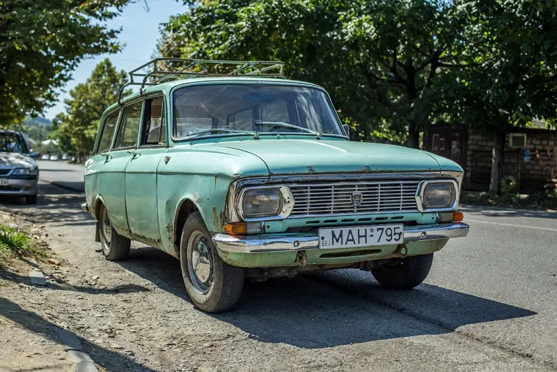 ИЖ Москвич 426