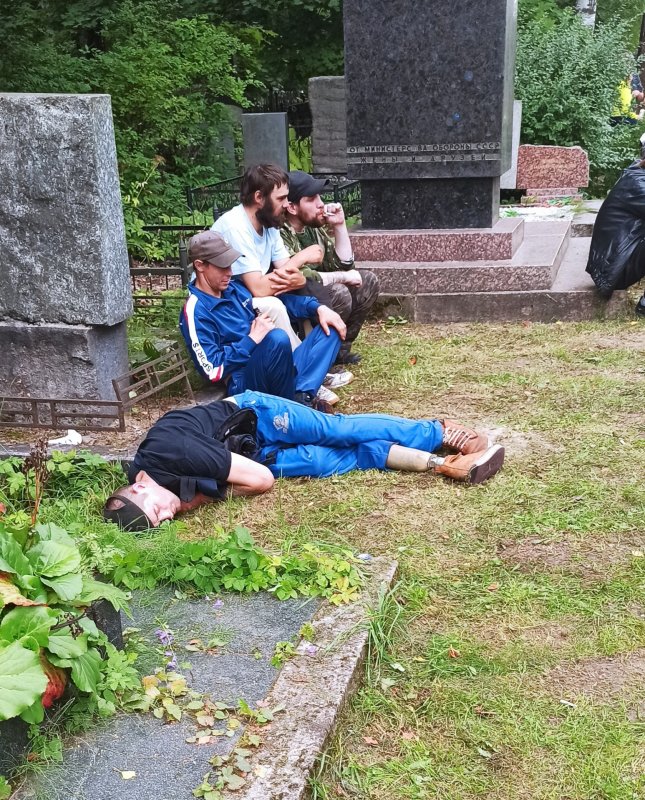 Виктор Цой 15 августа 1990