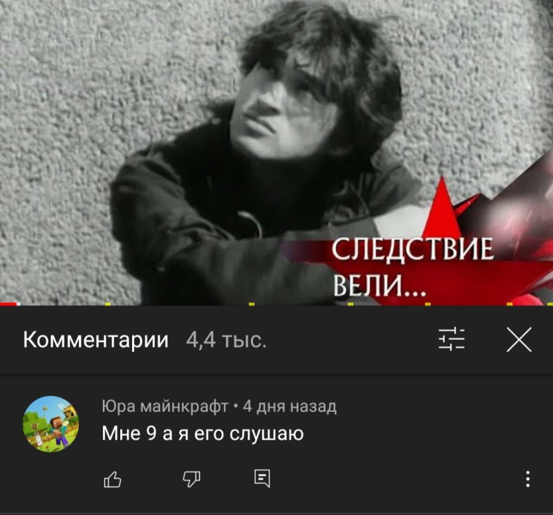 Машина Виктора Цоя Москвич 2141