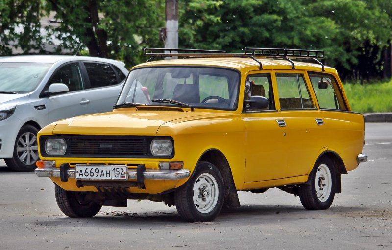 Москвич 408 Комби