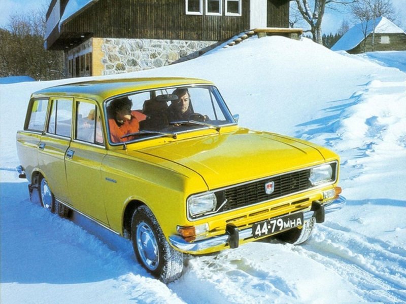 Москвич 2140 универсал