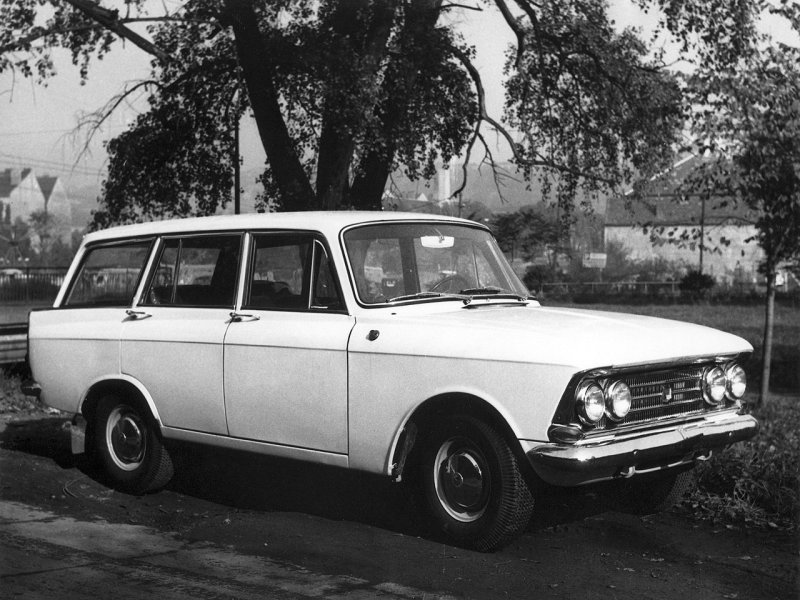 ИЖ Москвич 426