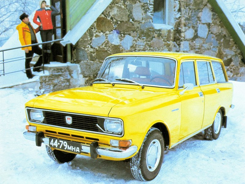 Москвич ИЖ 427